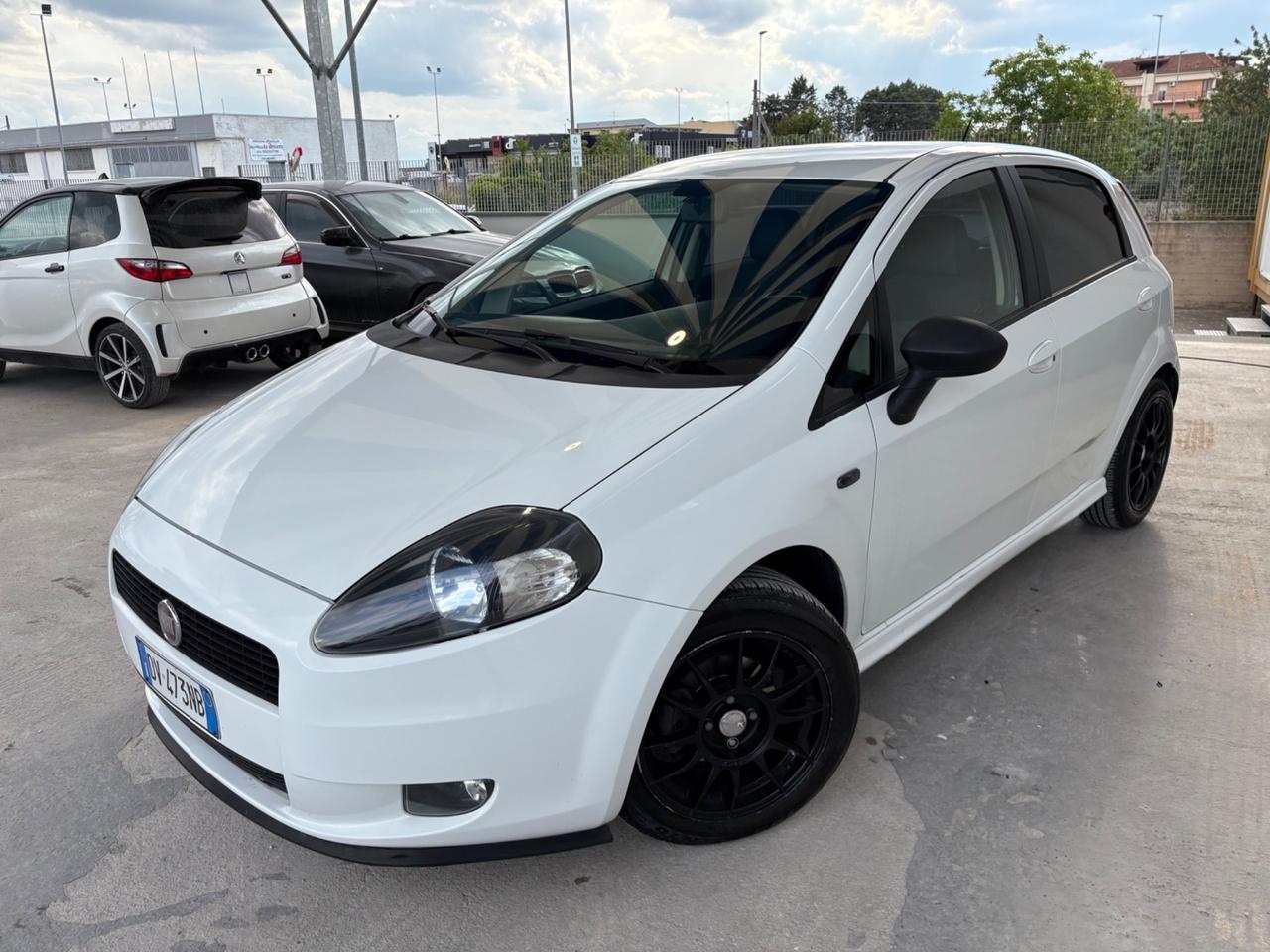 Punto Grande Punto 1.3 MJT 75 CV 5 porte Dynamic