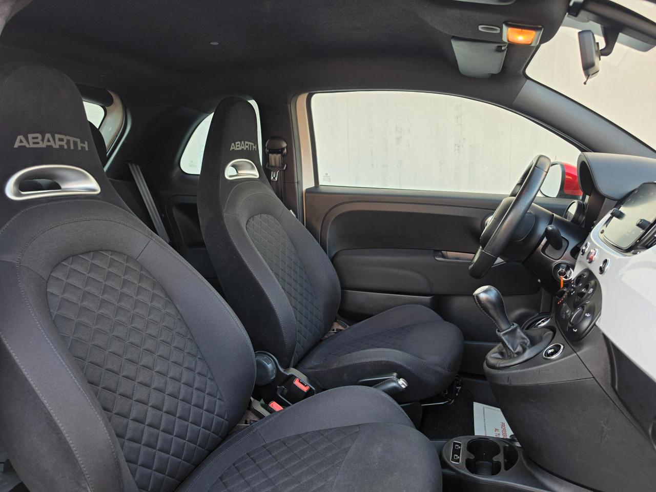 Fiat 500 Abarth 1.4 T- jet 145cv