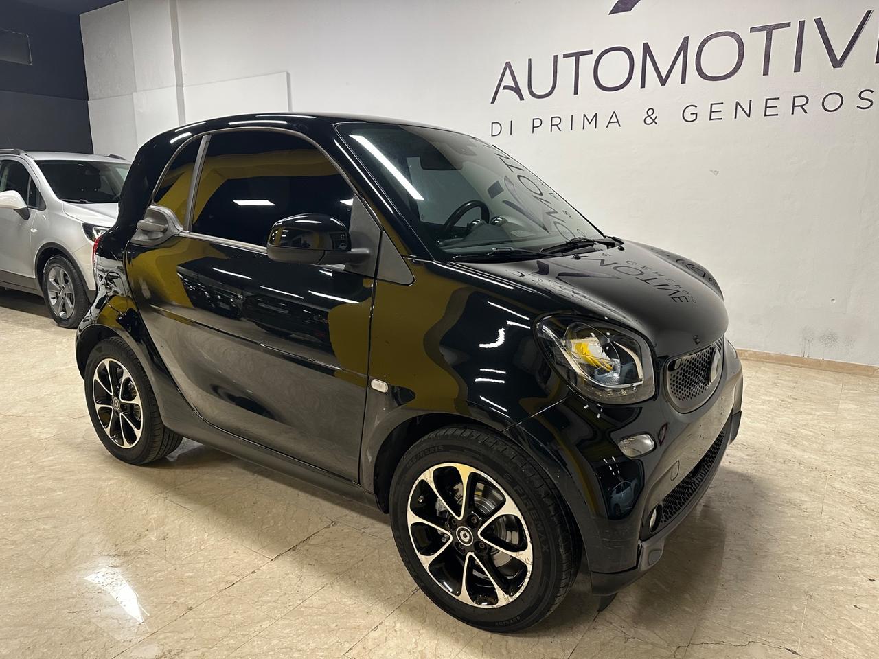 Smart ForTwo 70 1.0 Prime