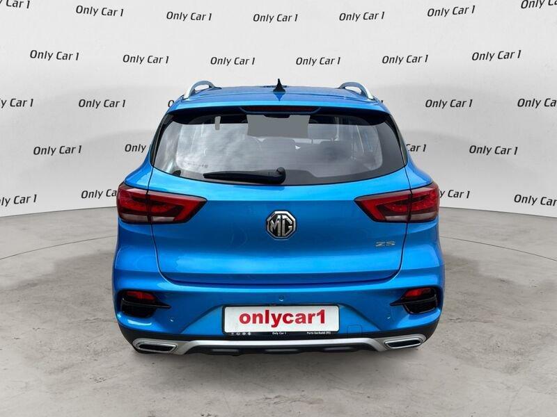 MG ZS ZS 1.5 Luxury