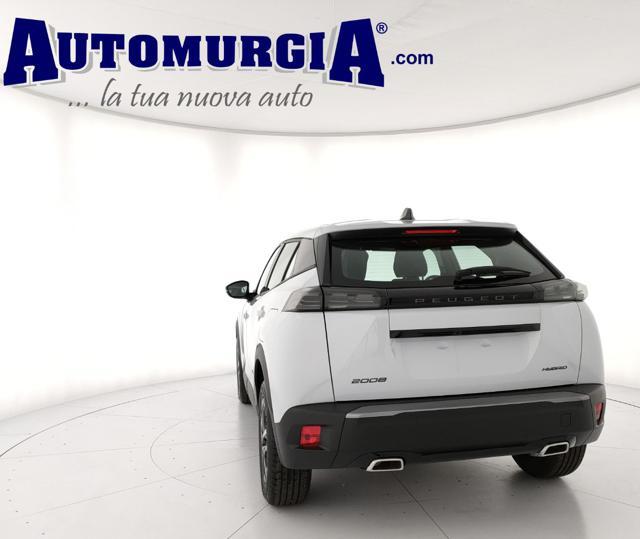 PEUGEOT 2008 Hybrid 145 e-DCS6 Style