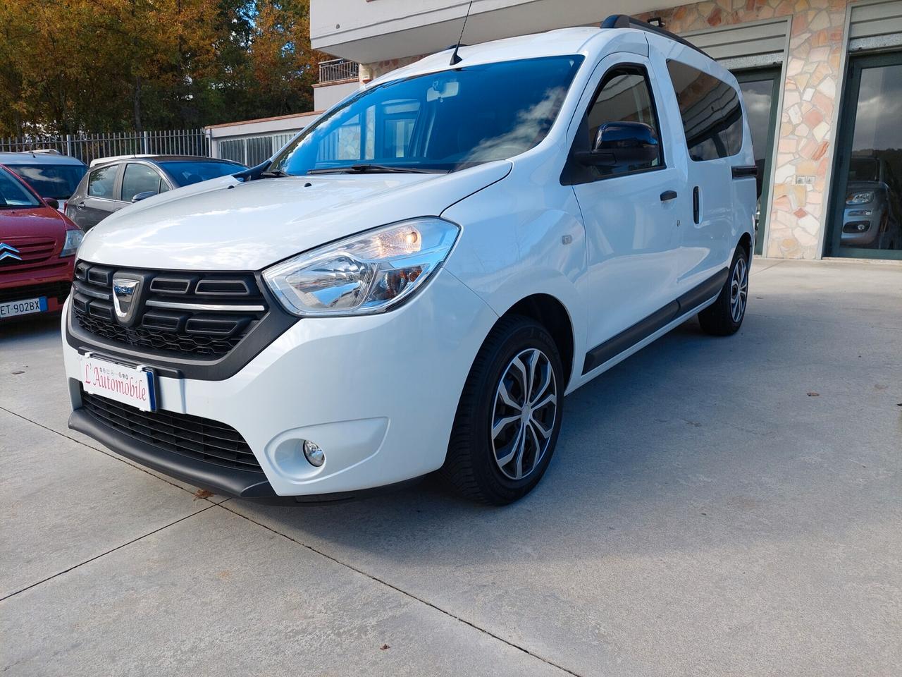 Dacia Dokker 1.5 Blue dCi 8V 95CV 6MARCE