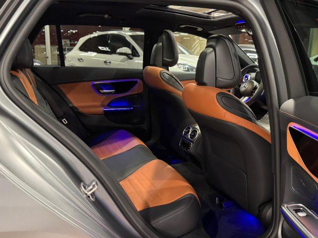 MERCEDES-BENZ C 220 d MHEV S.W. 4Matic AMG PREMIUM PRO *TETTO*UNIPR