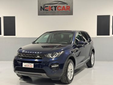 Land Rover Discovery Sport 2.0 TD4 !