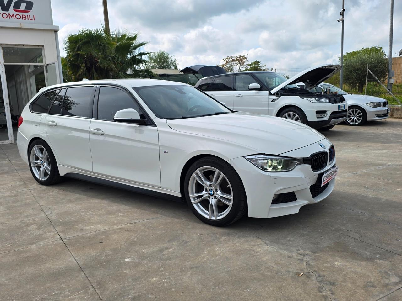 Bmw 320d Touring Msport