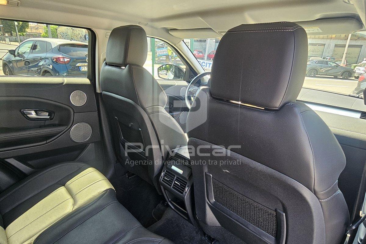 LAND ROVER Range Rover Evoque 2.0 TD4 150 CV 5p. HSE Dynamic