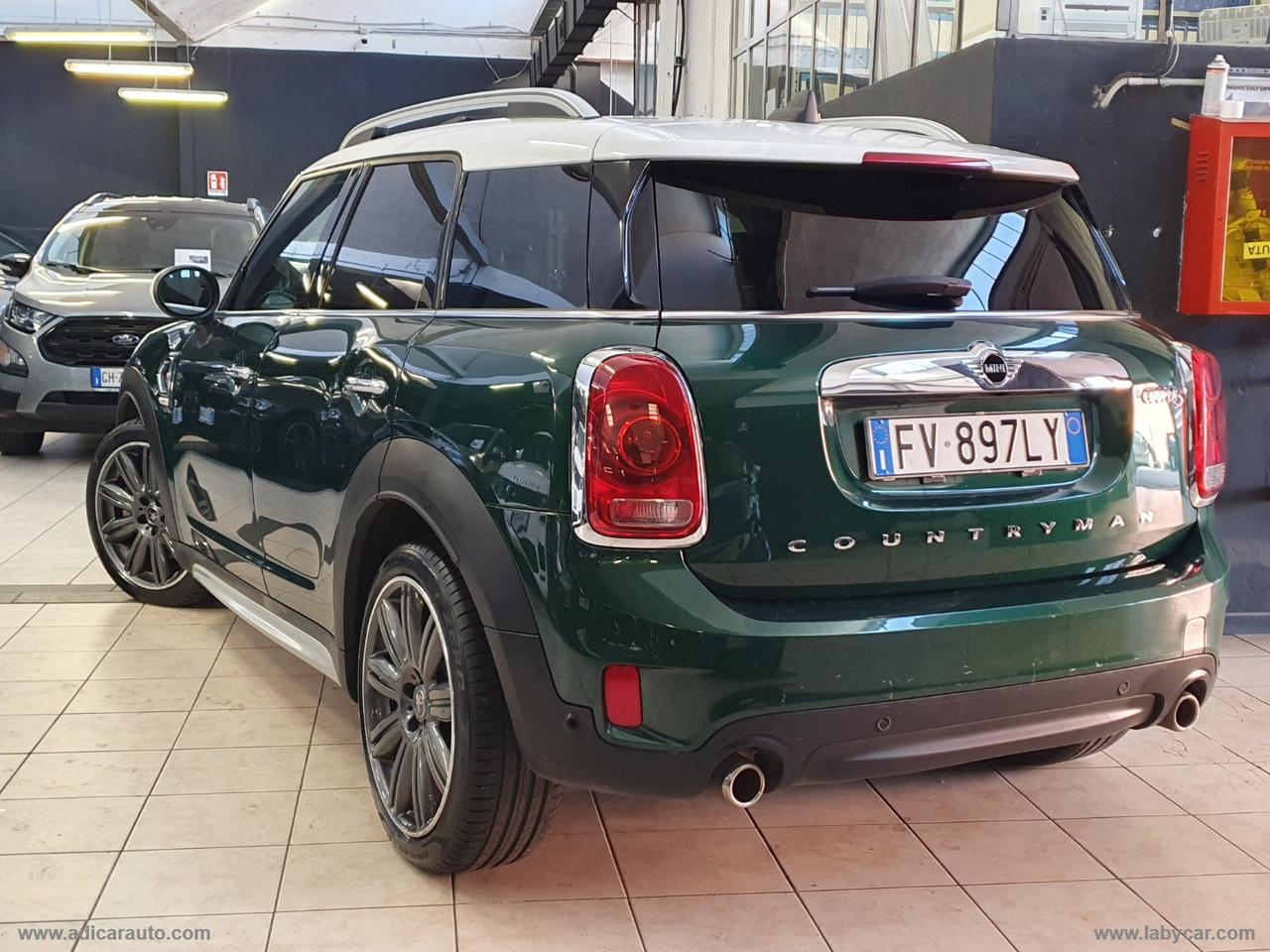 MINI Mini Cooper S Business Countryman Aut.