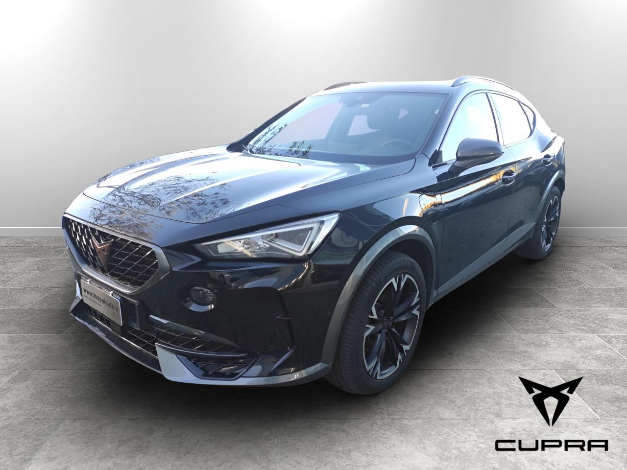 CUPRA Formentor 1.4 e-hybrid dsg