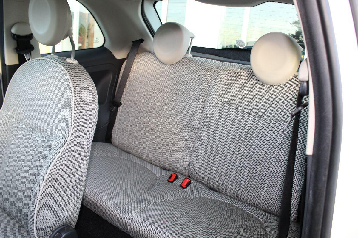 FIAT - 500 - 1.3 Multijet 16V 75CV Lounge