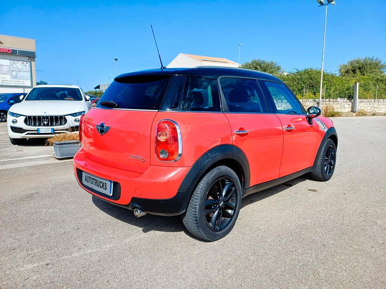 Mini Cooper D Countryman 1.6 One