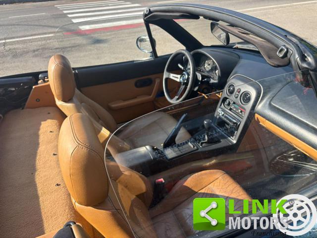 MAZDA MX-5 1.6i 16V cat