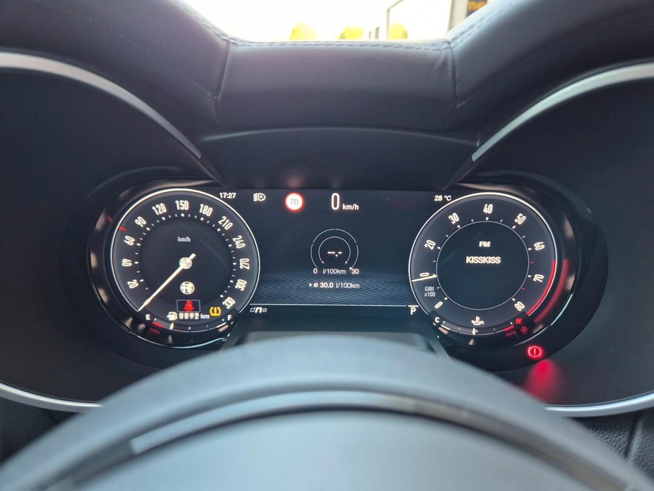 Alfa Romeo Stelvio 2.9 Bi-Turbo V6 520 CV AT8 Q4 Quadrifoglio