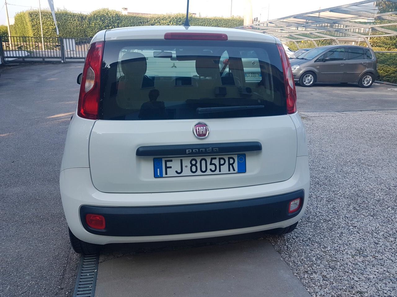 Fiat Panda 1.2 Easy neo patentati