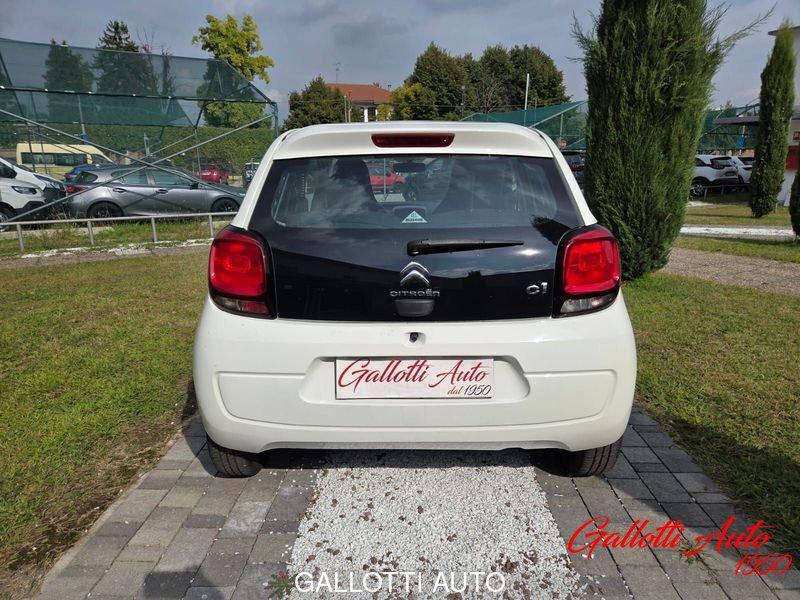 Citroën C1 Airscape VTi 68 5 porte