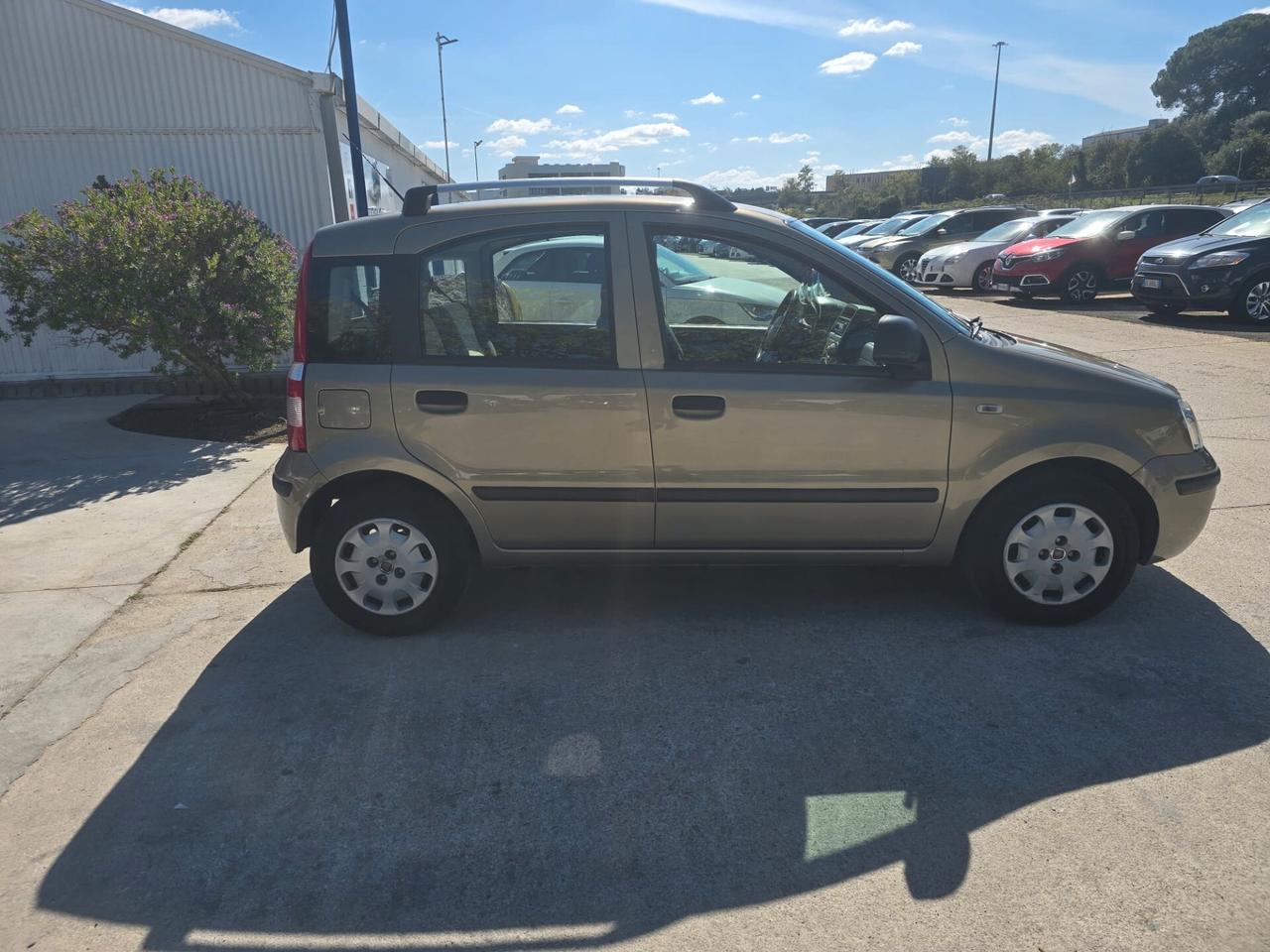 Fiat Panda 1.2 Emotion