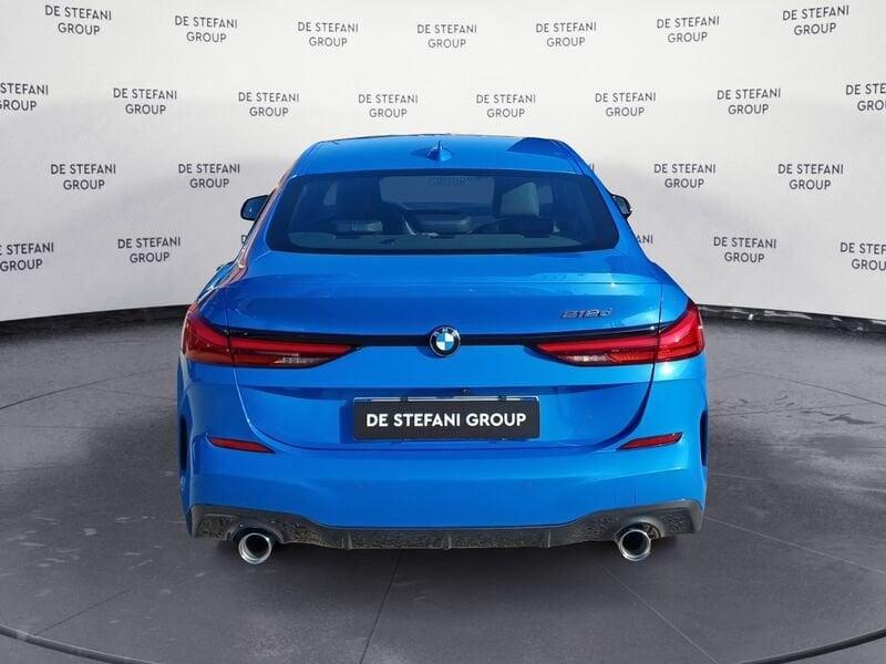 BMW Serie 2 Gran Coupe 218d Gran Coupé Msport Exterior Auto