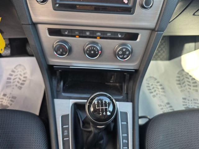 VOLKSWAGEN Golf Variant 1.4 TGI Comfortline BlueMotion