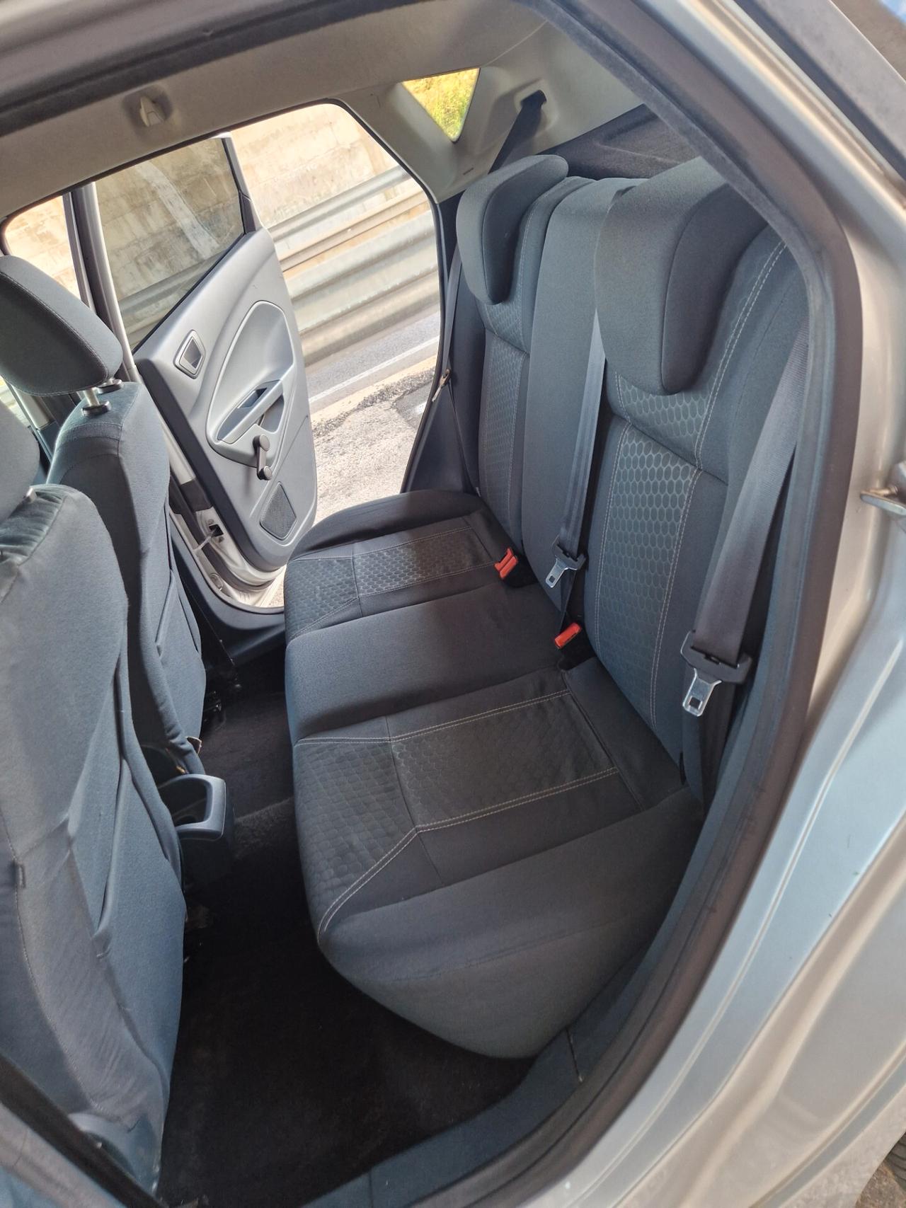 Ford Fiesta 1.6 TDCi 90CV 5 porte DPF Titanium
