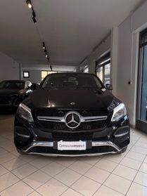 Mercedes-benz GLE 350 Coupe d Sport 4matic auto