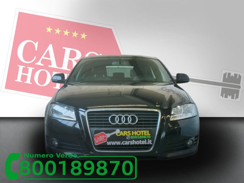 AUDI A3 2.0 TDI F.AP. Ambition