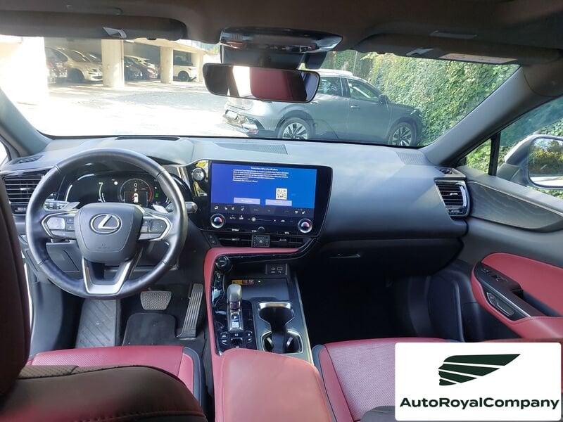 Lexus NX NX 450h+ 2.5 phev Luxury 4wd 309cv e-cvt IVA ESPOSTA
