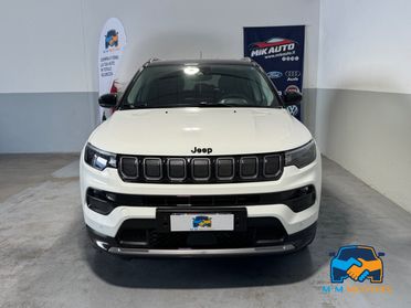 Jeep Compass 1.6 mjt S 2wd 130cv Unico proprietario