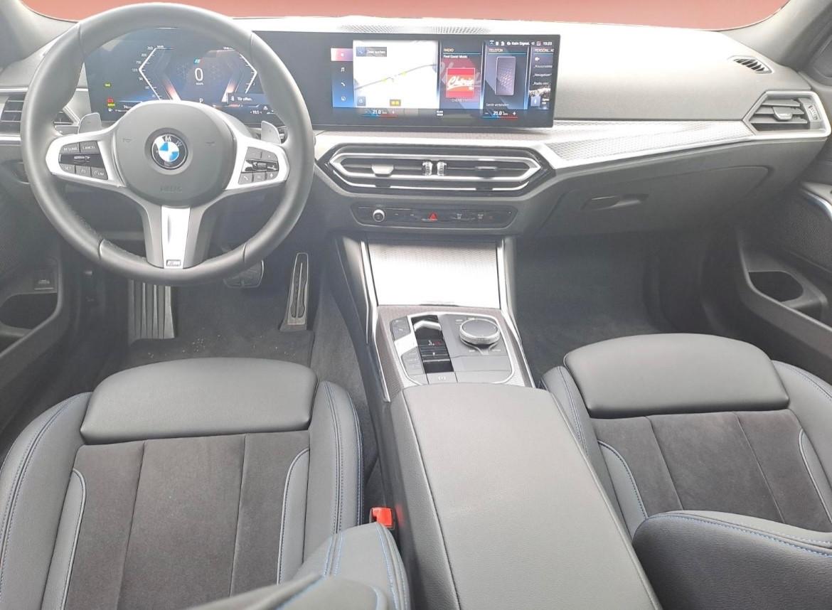 BMW 318 d Touring Auto M Sport