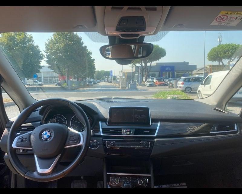 BMW Serie 2 Gran Tourer Serie 2 F46 2015 Gran Tourer 216d Gran Tourer Luxury 7p.ti auto