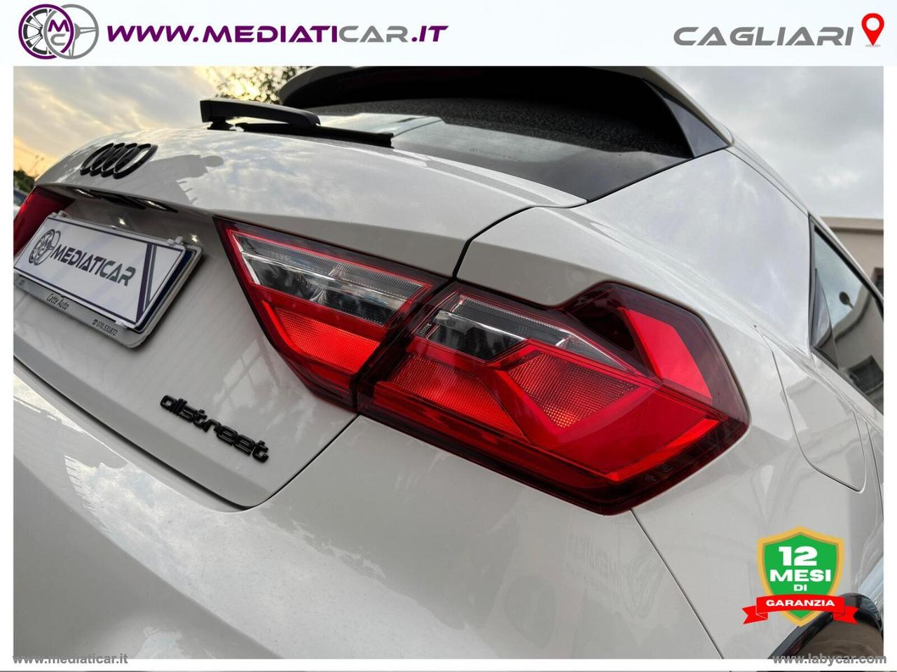 AUDI A1 allstreet 25 TFSI Business