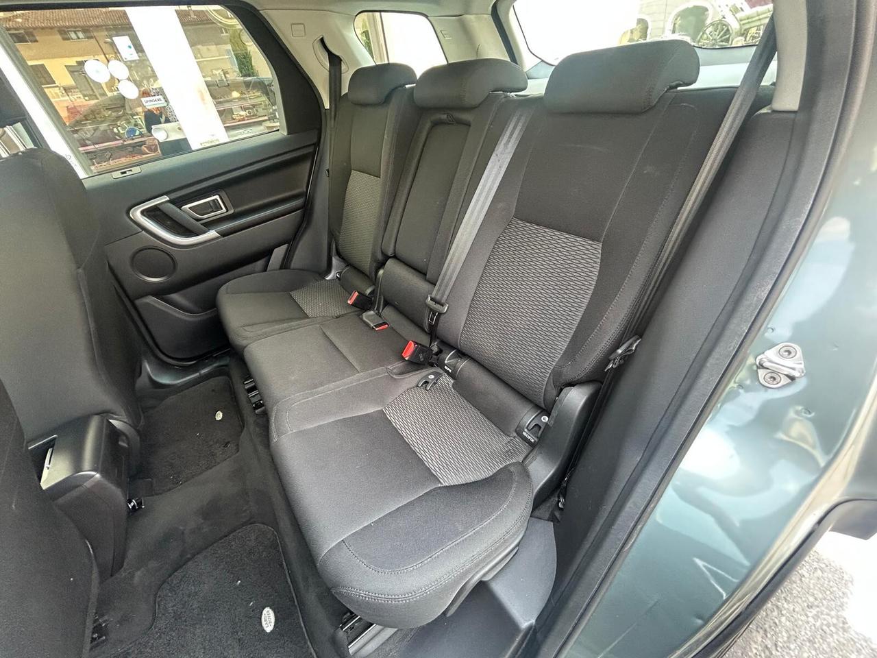 Land Rover Discovery Sport 2.0 td4 awd 150cv auto