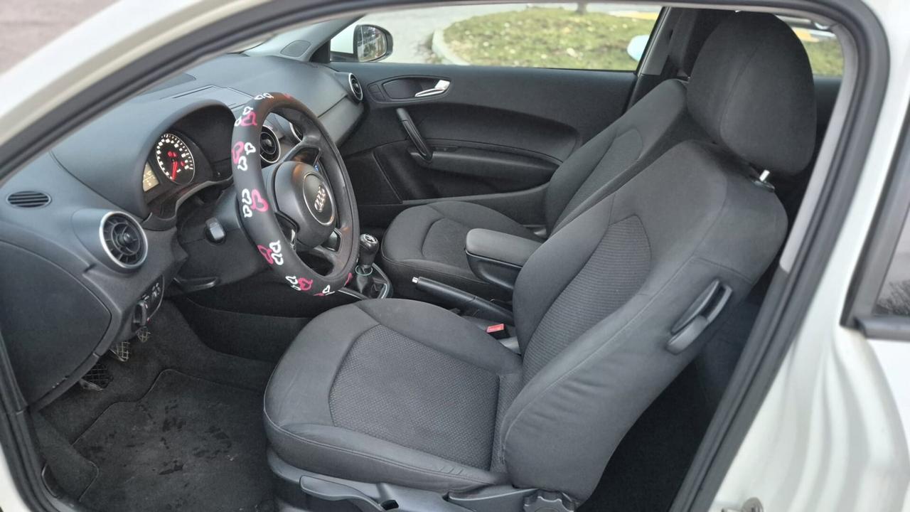 Audi A1 1.2 TFSI Ambition *NEOPATENTATI*