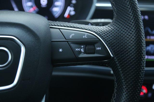 AUDI Q3 Sportback 35TDI S tronic S line edition Black line