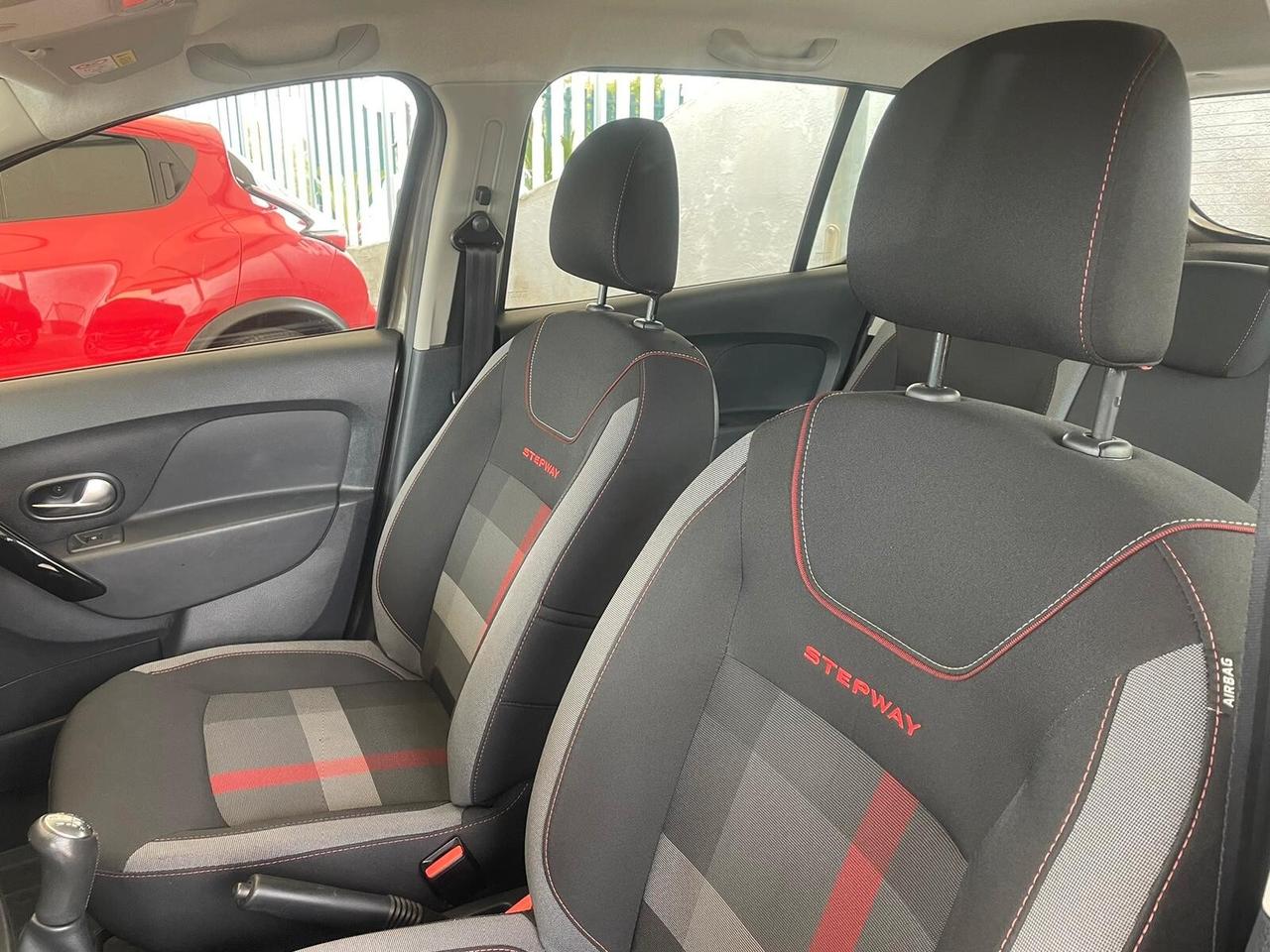 Dacia Sandero Stepway 0.9 TCe 90 CV Techroad