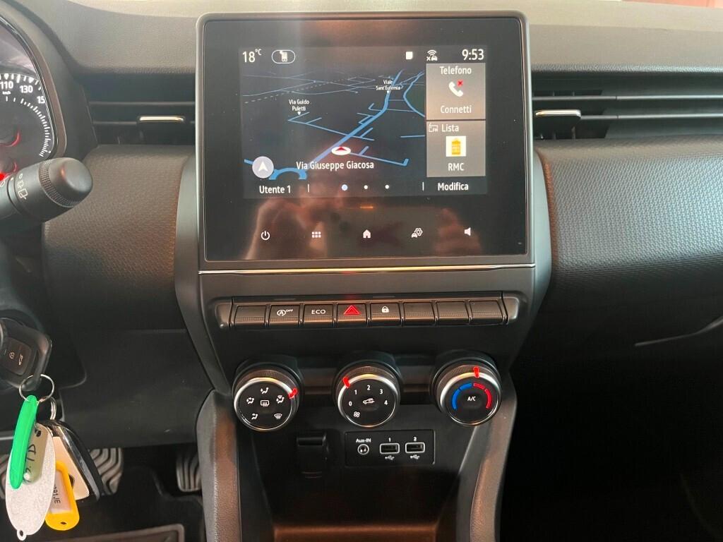 Renault Clio 1.5 dci blue 74kw Business Per Neopatentati