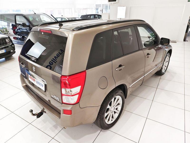 Suzuki Grand Vitara Grand Vitara 1.9 ddis offroad Evolution 5 porte*GANCIO TRAINO*4x4 con RIDOTTE*GARANTITA*