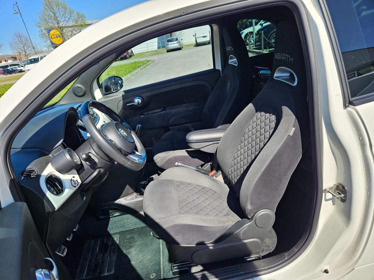 Abarth 595 1.4 t-jet 145cv