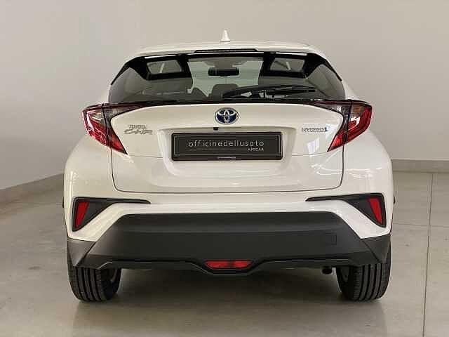 Toyota C-HR 1.8 Hybrid E-CVT Active