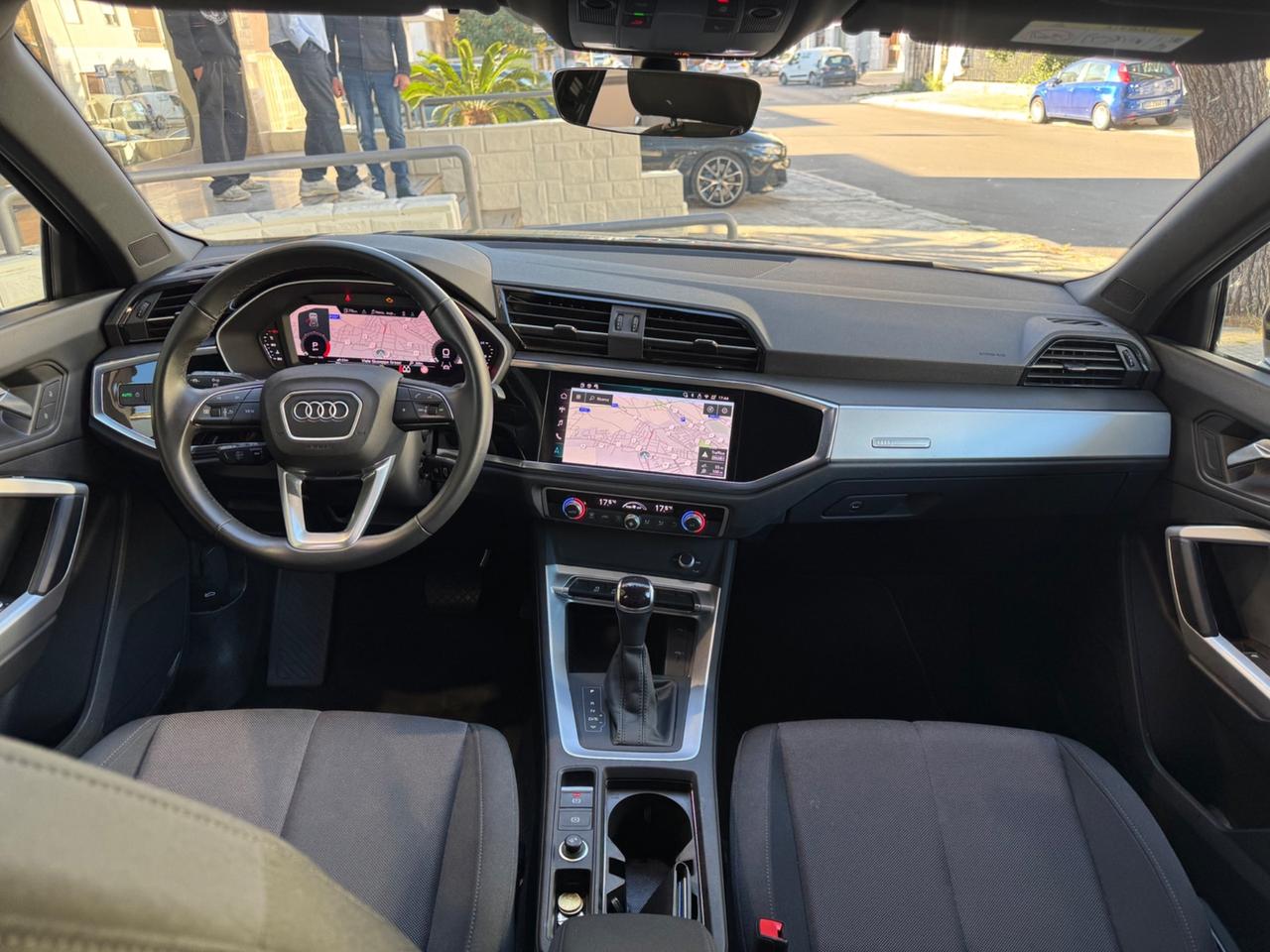 Audi Q3 35 TDI S tronic line edition