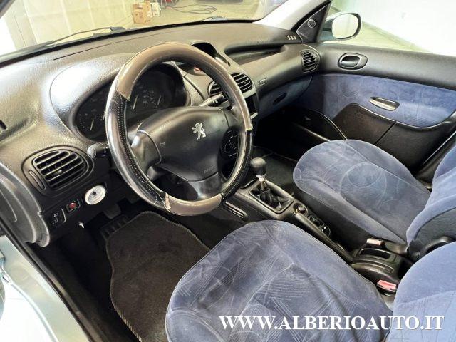 PEUGEOT 206 1.4 HDi 5p. XR