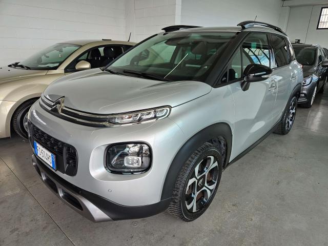Citroen C3 Aircross 1.2 puretech Shine AUTOMATICO/NEOPATENTATI