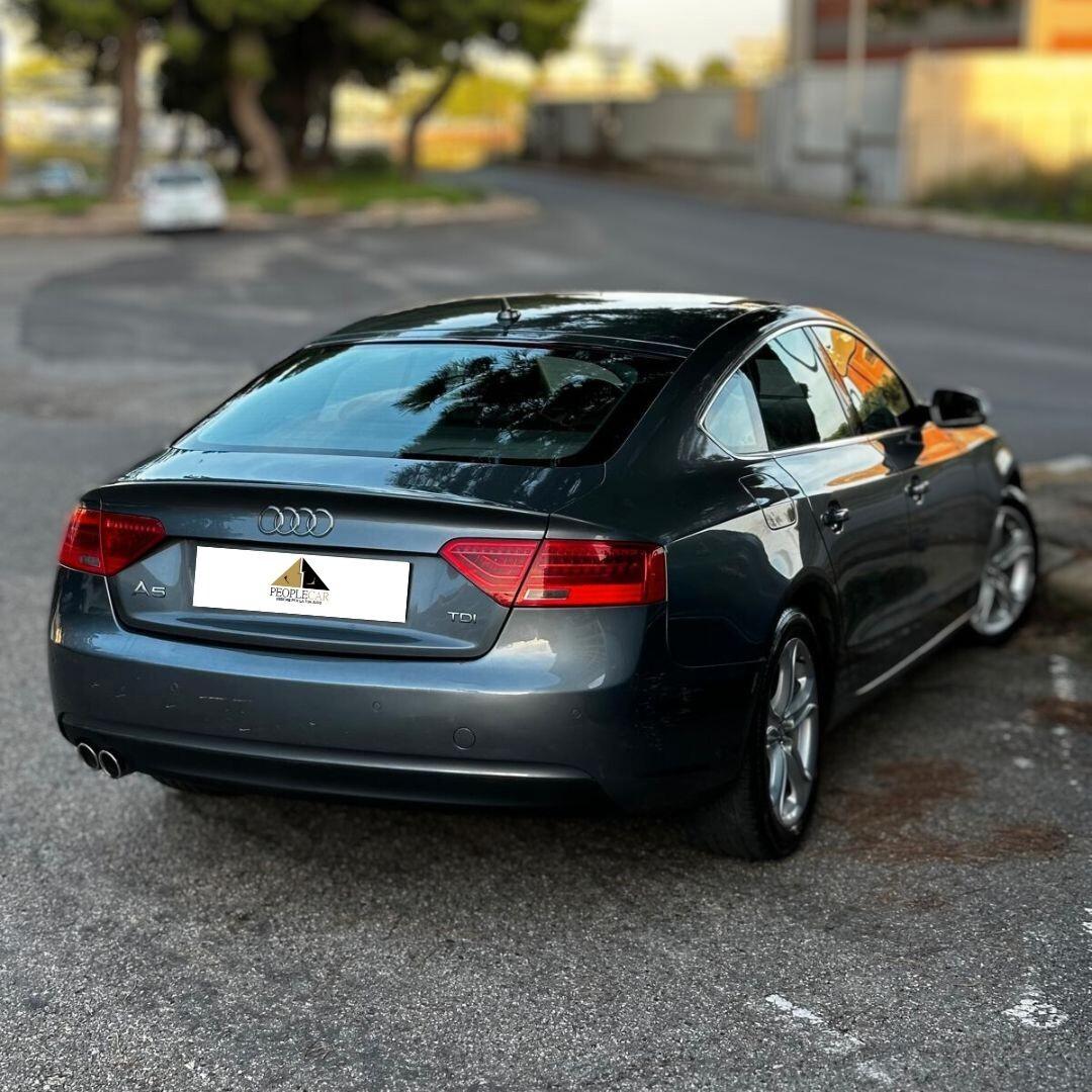 Audi A5 SPB 2.0 TDI **cambio automatico**