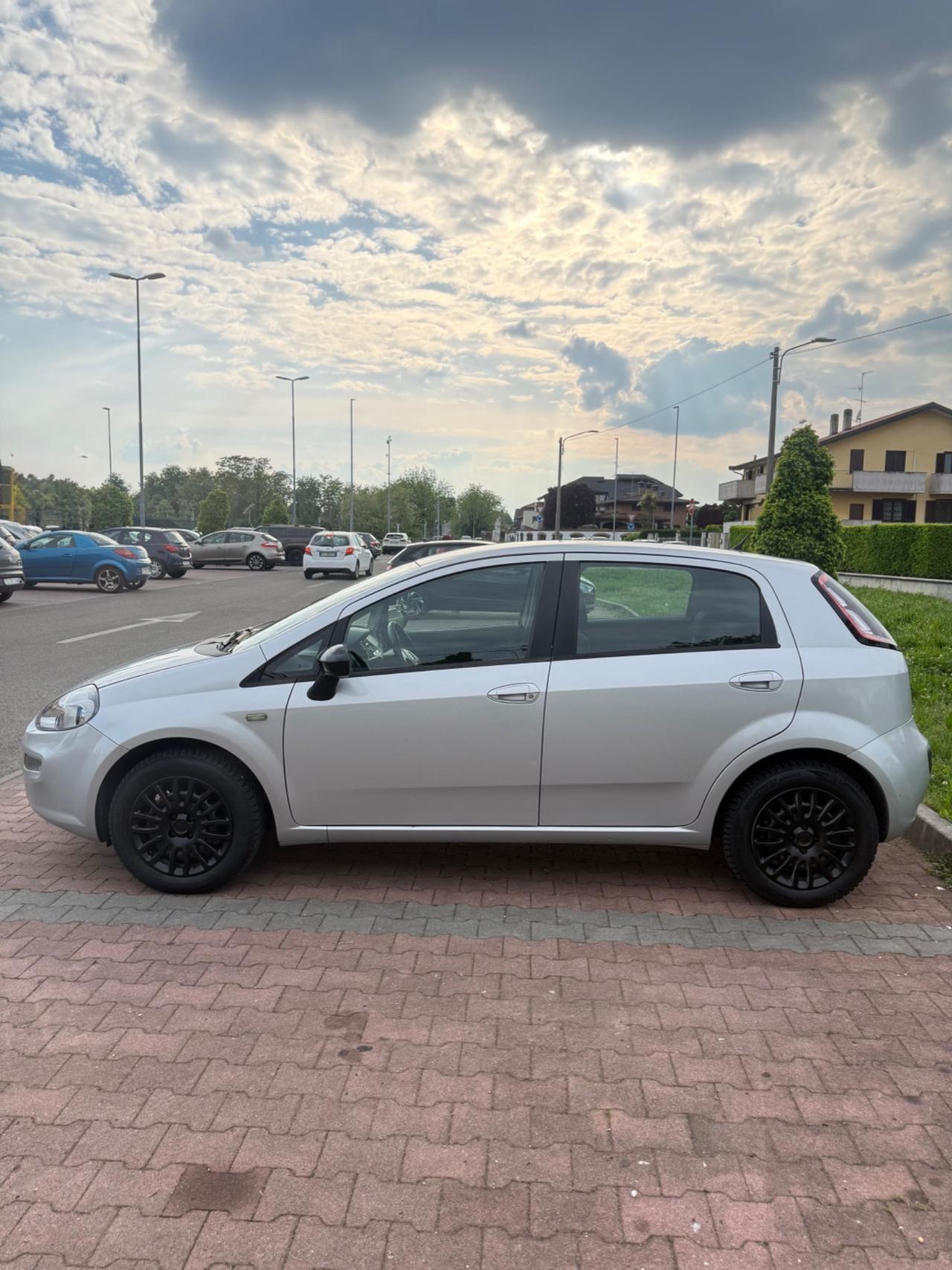 Fiat Punto Evo 1.4 5 porte S&S Dualogic Dynamic