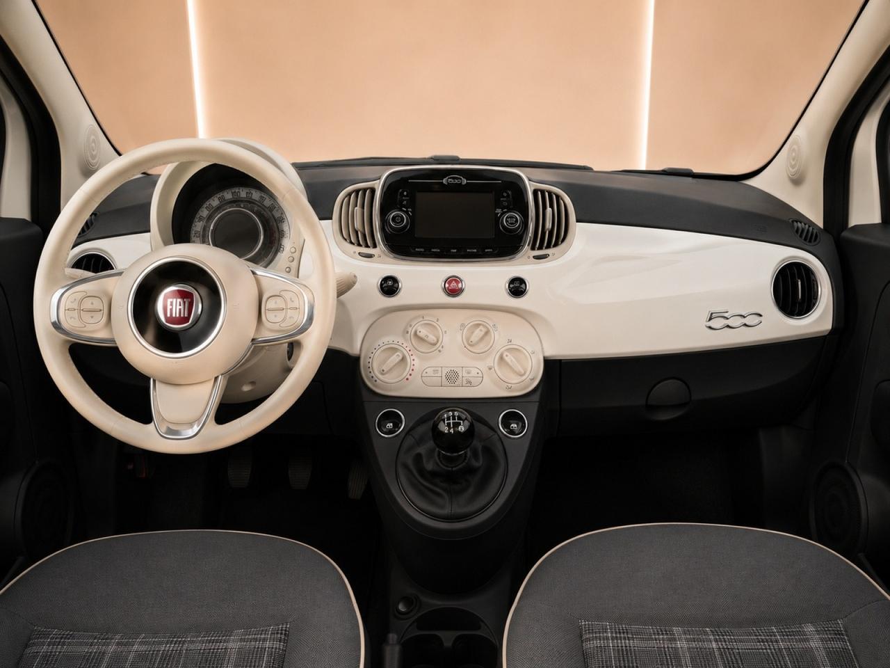 FIAT 500 III 2015 - 500 1.2 Pop 69cv