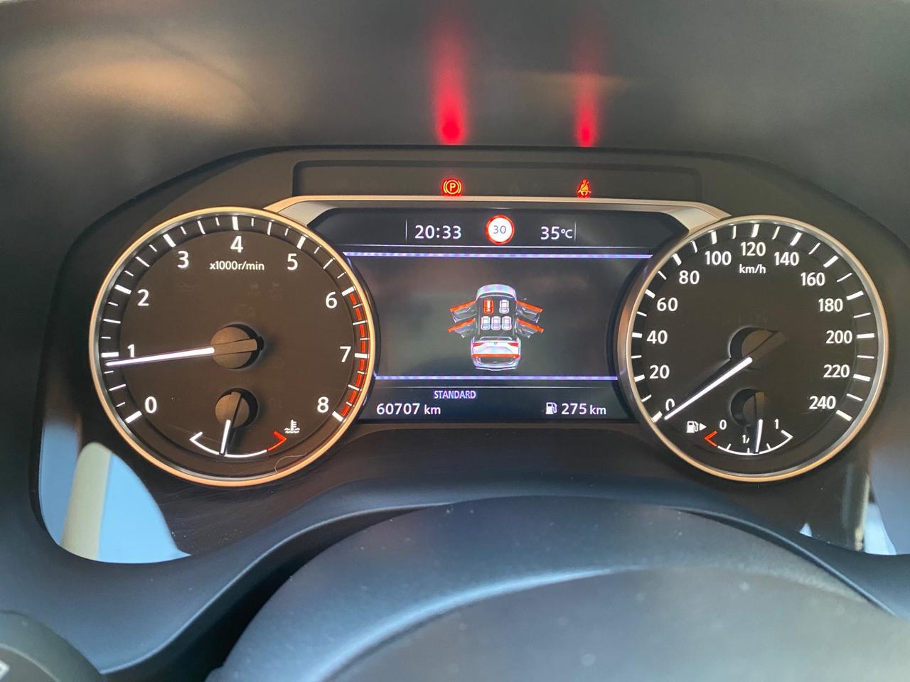Nissan Qashqai 1.3 MHEV 140 CV Acenta Hybrid NEOPATENTATI!!!