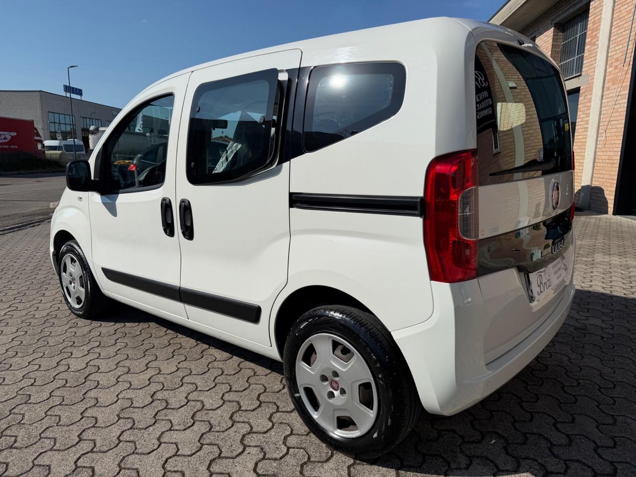 Fiat Qubo 1.3 MJT 80 CV