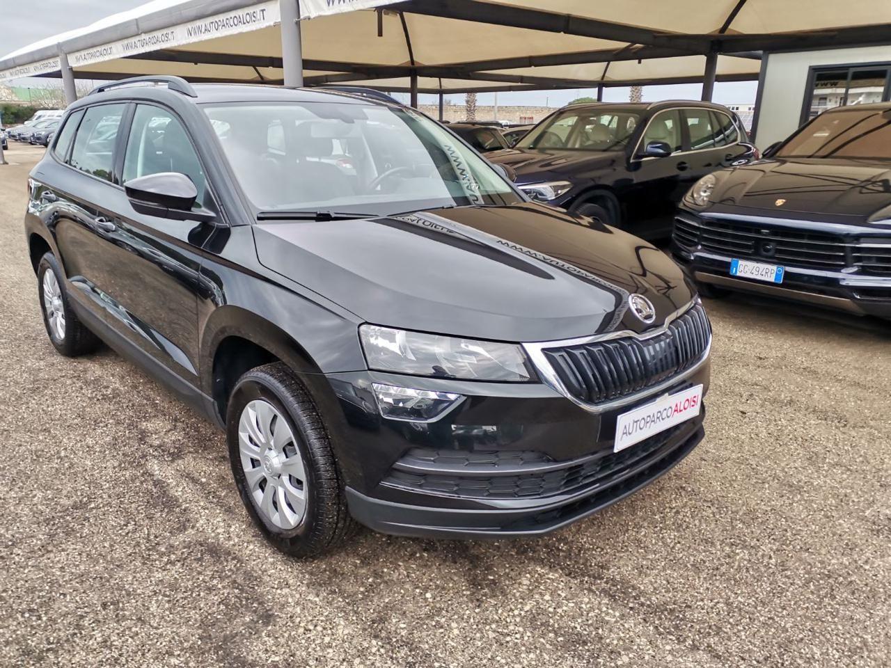 Skoda Karoq 1.0 TSI 110 CV