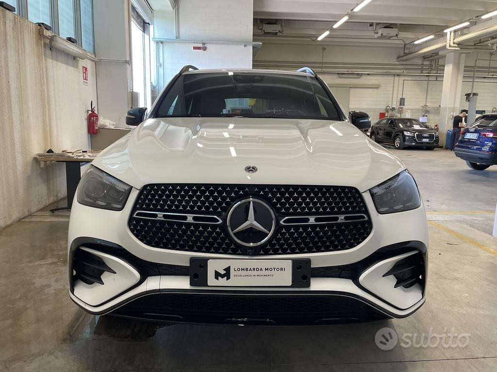 Mercedes GLE 300 d AMG Line Premium 4matic auto