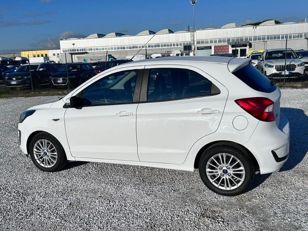 FORD Ka III + 2017 5p - Ka + 1.2 Ultimate 85cv my18