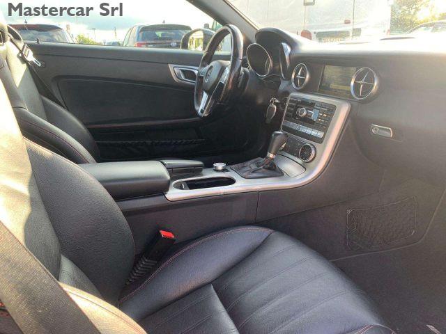 MERCEDES-BENZ SLK 250 SLK Roadster - cdi (be) TETTO Premium - ET531WM