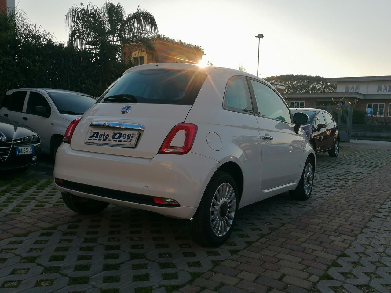 Fiat 500 1.3 Multijet 95 CV Pop